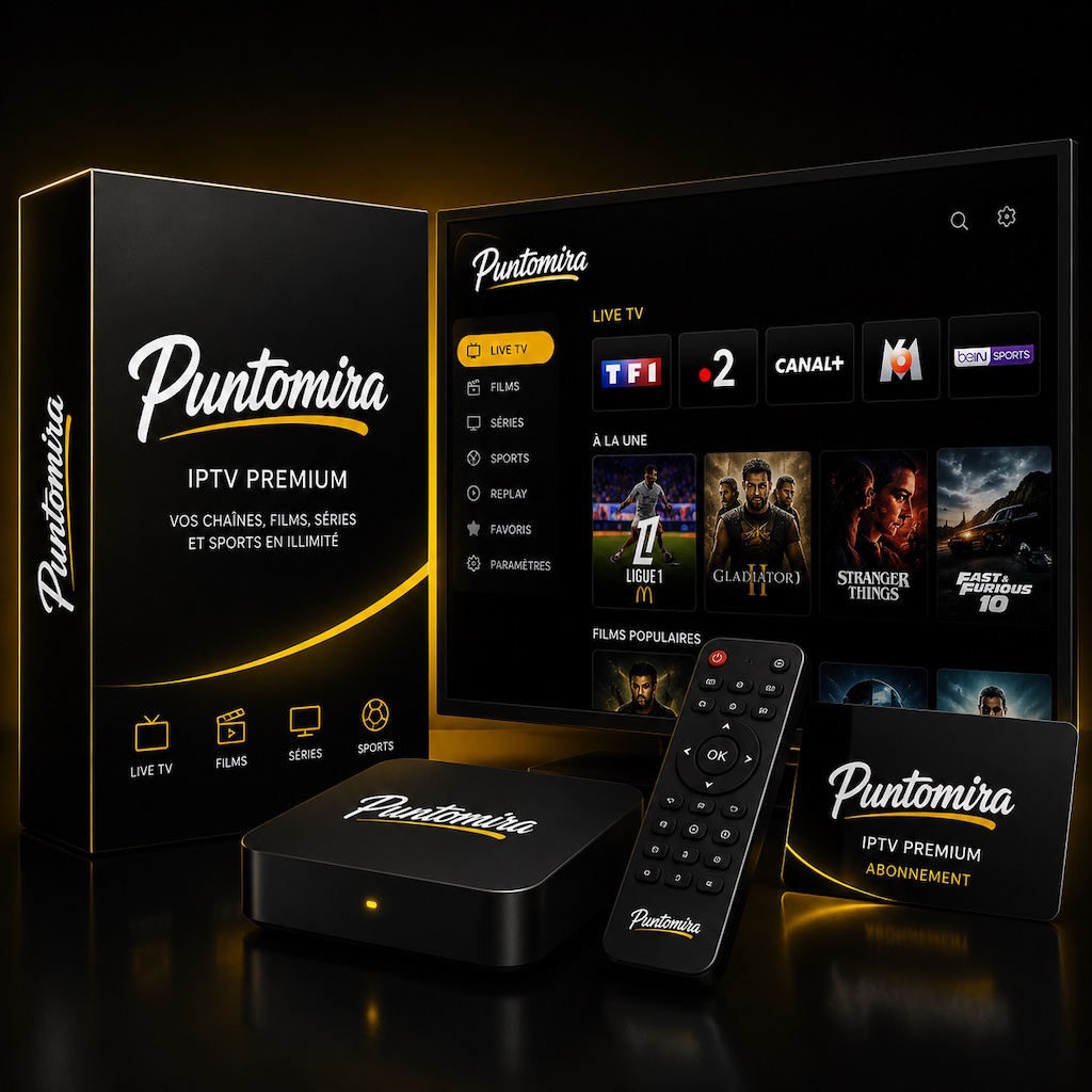 Cheap IPTV Subscription – 1 Screen 6 Months