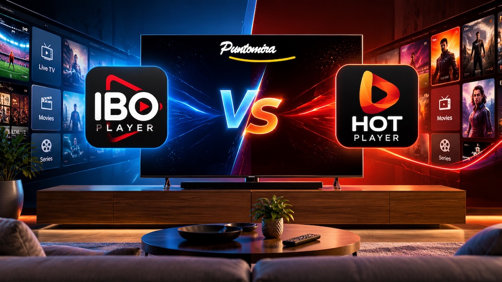 Hot Player vs IBO Player : quelle application choisir sur LG, Samsung, Android TV et Fire TV ?